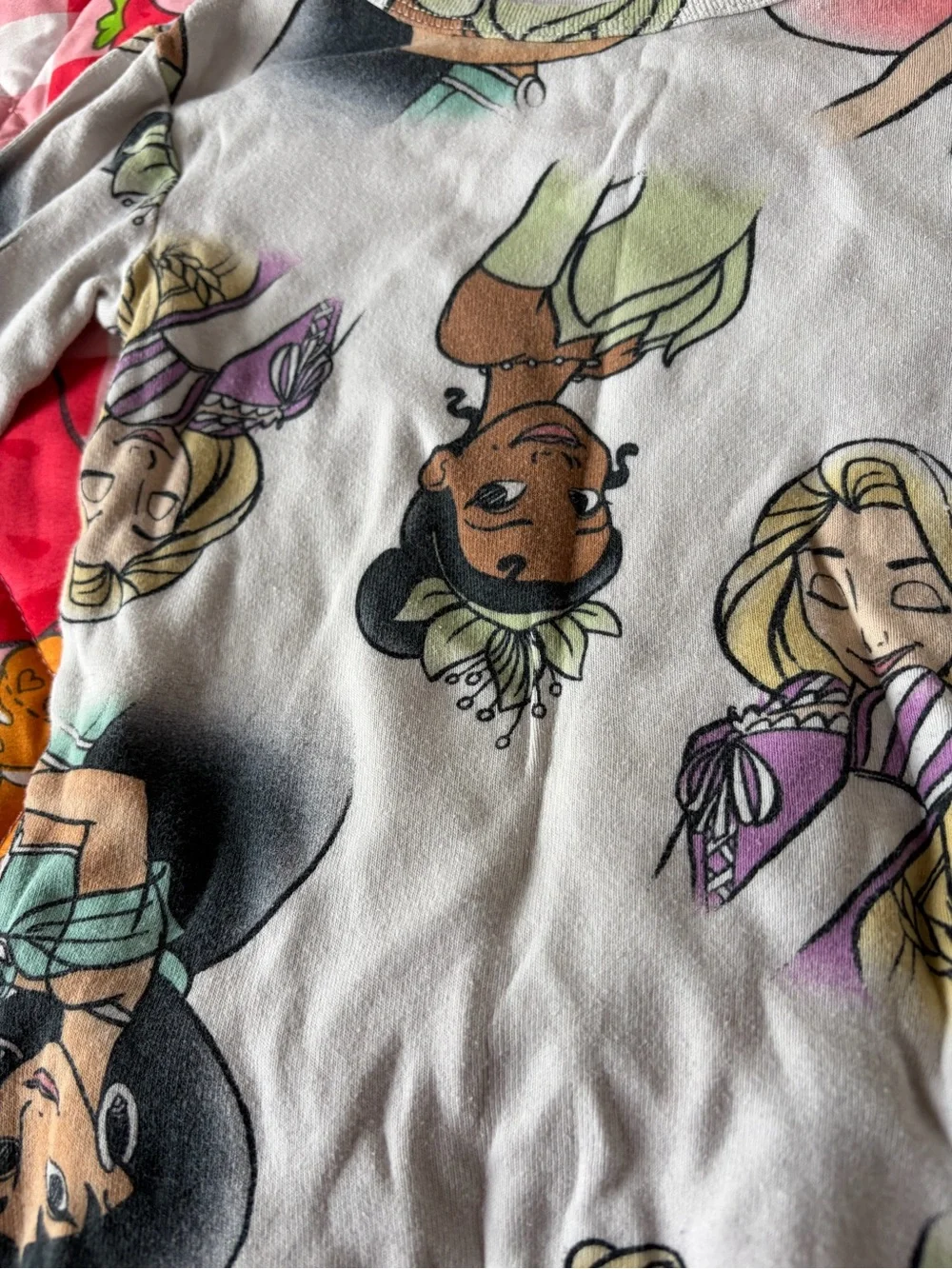 Disney Princess Pajamas